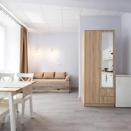 Apartmán Shick Vratislav