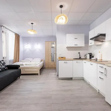 Apartment Shick Wroclaw