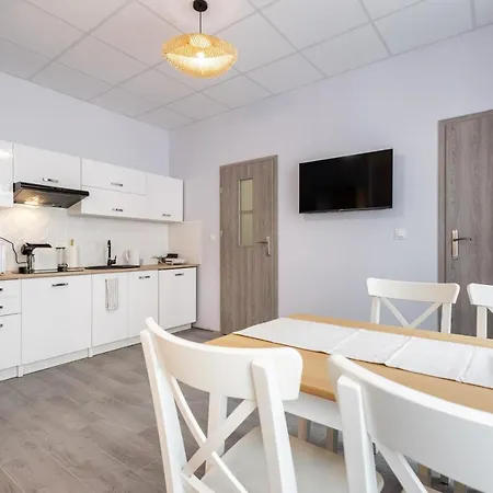 Shick Apartment Wroclaw